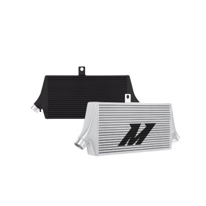 Mishimoto Lancer Evolution 7/8/9 Race Intercooler, Silver - Img 9