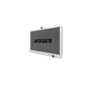 Mishimoto Mitsubishi 3000GT Turbo Performance Radiator, 1991-1999 - Img 4