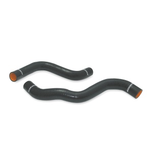 Mishimoto Mitsubishi Lancer Evolution IX Silicone Radiator Hose Kit, 2006-2007, Black - Img 1