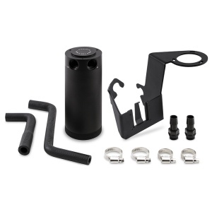 Mishimoto Nissan 350Z Baffled Oil Catch Can, 2003-2006 - Img 3