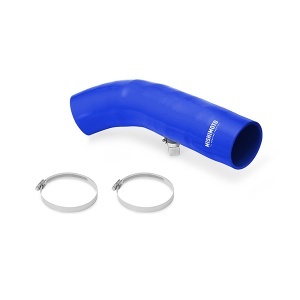 Mishimoto Nissan 350Z Silicone Induction Hose, 2003-2006, Blue - Img 1