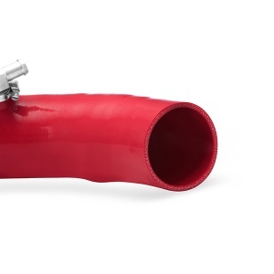 Mishimoto Nissan 350Z Silicone Induction Hose, 2003-2006, Red - Img 4