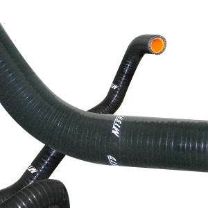 Mishimoto Nissan 350Z Silicone Radiator Hose Kit, 2003-2006, Black - Img 2