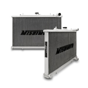 Mishimoto Nissan Skyline R32 Performance Radiator, 1988-1994 - Img 3