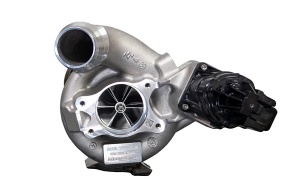 Mosselman BMW S58 Upgrade Turbocharger Set MSL75-95 - Img 2