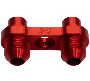 Mosselman Oil Line Adapter Kit AN8 - Img 8