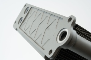 Porsche 911 / 930 Turbo OEM+/High-Performance Engine Oil Cooler - Img 6