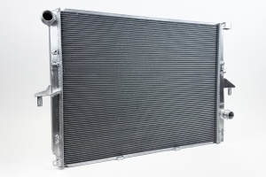 Porsche 955/957 Cayenne High-Performance All-Aluminum Radiator - Img 2
