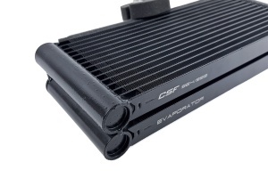 Porsche 964 / 993 OEM+ Performance A/C Evaporator - Img 3