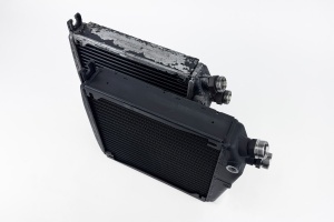 Porsche 964 / 993 OEM+ Performance Engine Oil Cooler - Img 7