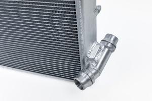 Porsche 992 911 High-Performance All-Aluminum Radiator (Left) - Img 3