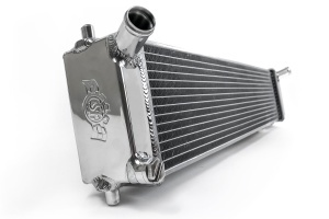 Porsche 996 Carrera / GT3 / GT3 RS / 986 Boxster (Center) All-Aluminum Radiator - Img 4