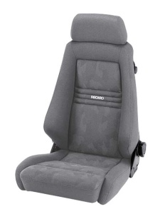 RECARO 041.00.0354 Seat Specialist L, Artista/Nardo Grey, Size LX/X