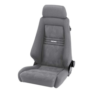 RECARO 042.00.0354 Seat Specialist M, Artista/Nardo Grey, Size LX/W