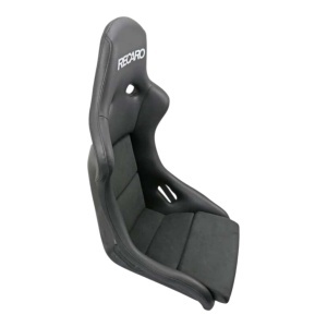 RECARO 070.77.0885 Seat Pole Position (ABE), Imitation Leather Black / Dinamica Black - Img 5
