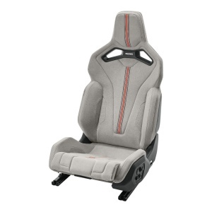 RECARO 653.100.2B60 Right Seat Sport C, 5 doors, Heat, Dinamica Grey "Rallye" - Img 1
