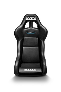 SPARCO 008007RNRSKY EVO QRT SKY Racing seat, FIA 8855-1999, sky, size M - Img 2