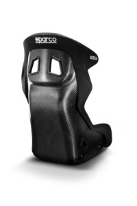 SPARCO 008011ZNR CIRCUIT CARBON Racing seat, FIA 8855-1999, black - Img 2