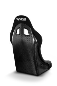 SPARCO 008015ZNR EVO XL CARBON Racing seat, FIA 8855-1999, black - Img 2