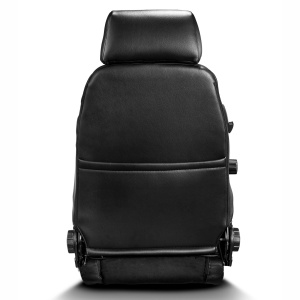 SPARCO 009012NR GT Seat, SKY/Microfiber, black - Img 2