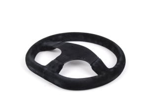 SPARCO 015R353PSN Steering wheel R353, suede, black, diam.330, reach 36mm