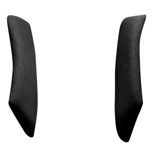 SPARCO 04108009PAD Pair of side cushions suitable for FIA 8855-1999 seats