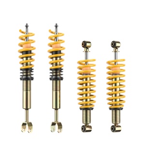 ST Coilovers ST XA galvanized steel with damping adjustment 18210012 - Img 1