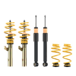 ST Coilovers ST XA galvanized steel with damping adjustment 18210063 - Img 1