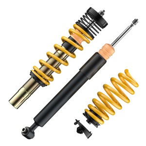 ST Coilovers ST XA galvanized steel with damping adjustment 182100BL - Img 2