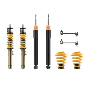 ST Coilovers ST XA galvanized steel with damping adjustment 18220002 - Img 1