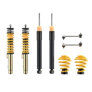 ST Coilovers ST XA galvanized steel with damping adjustment 18220021 - Img 1
