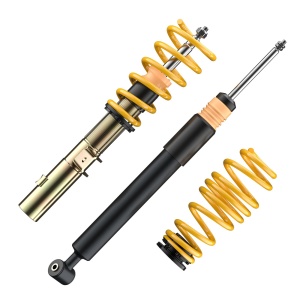 ST Coilovers ST XA galvanized steel with damping adjustment 1822500K - Img 2