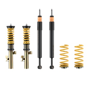 ST Coilovers ST XA galvanized steel with damping adjustment 18230023 - Img 1