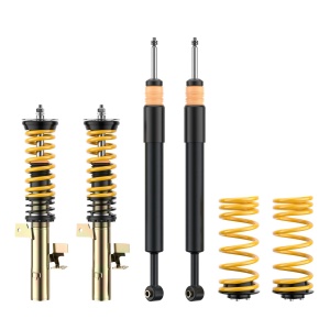 ST Coilovers ST XA galvanized steel with damping adjustment 18275010 - Img 1