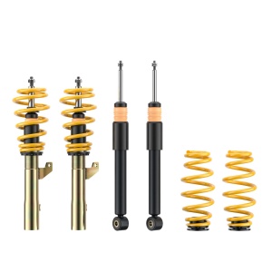 ST Coilovers ST XA galvanized steel with damping adjustment 18281017 - Img 1