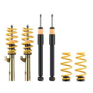 ST Coilovers ST XA galvanized steel with damping adjustment 18281071 - Img 1