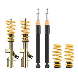 ST Coilovers ST XA galvanized steel with damping adjustment 18285021