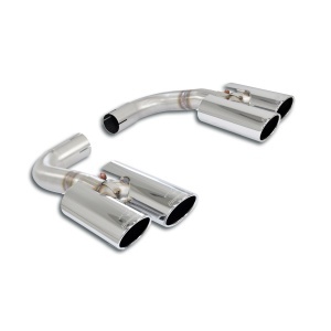 Supersprint 4 Endpipe kit Right - Left 90x70 779517