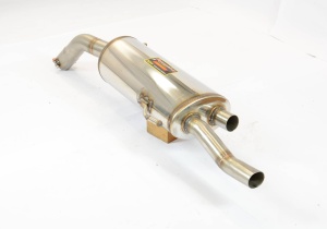 Supersprint "Cat.-Back" - Body Kit Package, with Sport rear muffler 805230 - Img 3