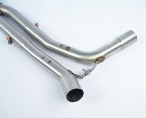 Supersprint Central "Y-Pipe"(Replaces OEM centre exhaust) - Img 2
