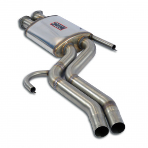 Supersprint Centre exhaust "H-Pipe" 784903