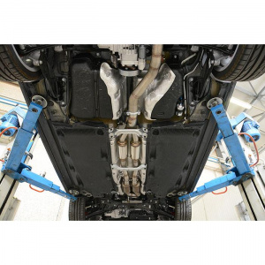Supersprint Centre exhaust right - left 774003 - Img 2