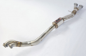 Supersprint Centre exhaust. - Img 3