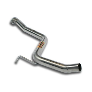 Supersprint Centre pipe Ø 60 STEEL 409 753113