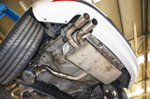 Supersprint Centre pipe(Replace OEM centre exhaust) 773213