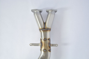 Supersprint Centre pipe.Replaces OEM centre exhaust. - Img 8