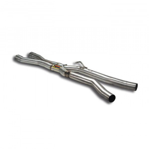 Supersprint Centre pipe + "X-Pipe"