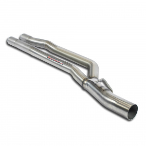 Supersprint Centre pipe