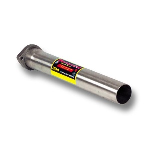 Supersprint Connecting pipe with flange. 786543