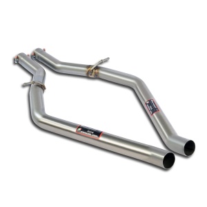 Supersprint Connecting pipes kit Right - Left 756843